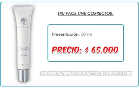 Líneas de productos Nu Skin 